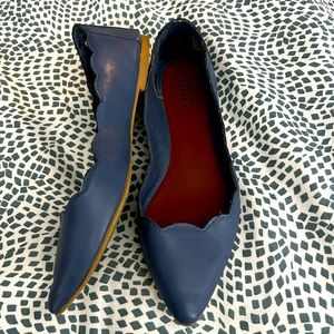 Mia flats